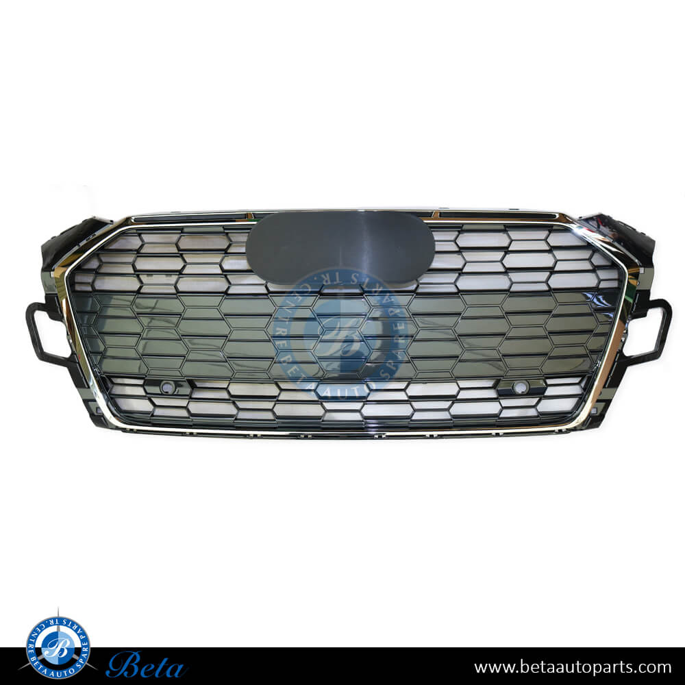 Radiator Grille for Audi A5 2020-Up models, Part Number 8W6853651BE Radiator Grille for Audi A5 2020-Up models, Part Number 8W6853651BE